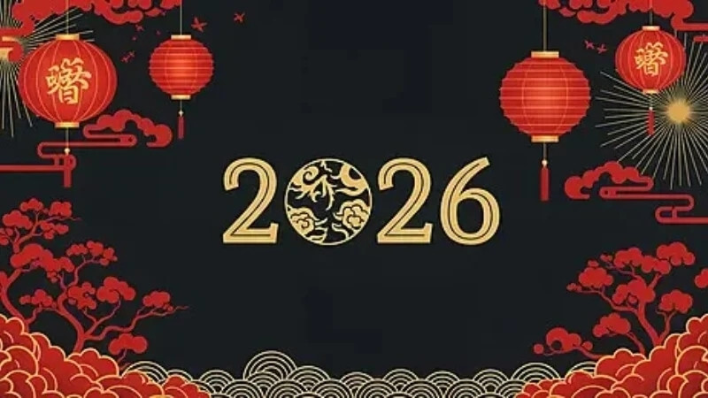 Mẫu background Tết 2026 số 7