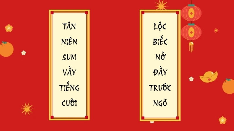 Mẫu background câu chúc Tết, thư pháp số 9