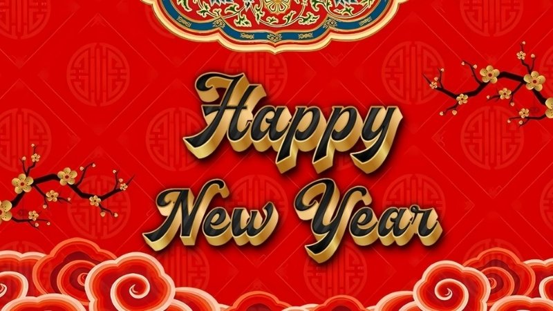 Mẫu background Tết 2026 số 8