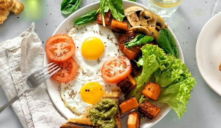 Gợi ý thực đơn bữa sáng 1 phút nhanh gọn mà vẫn đủ chất