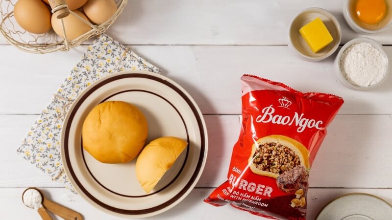 Bánh tươi Bảo Ngọc Bánh tươi Bảo Ngọc