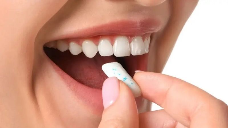 Nhai kẹo cao su có lợi ích gì? Nhai kẹo cao su có lợi ích gì?