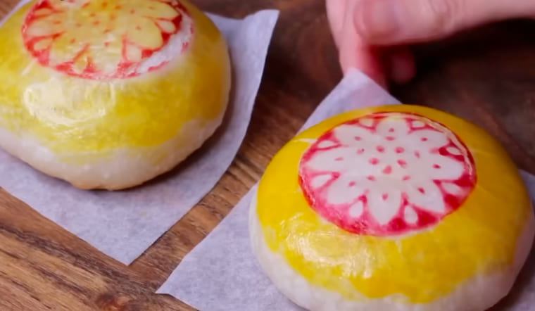 Cách làm bánh pía chay cúng Phật vừa ngon, vừa đẹp