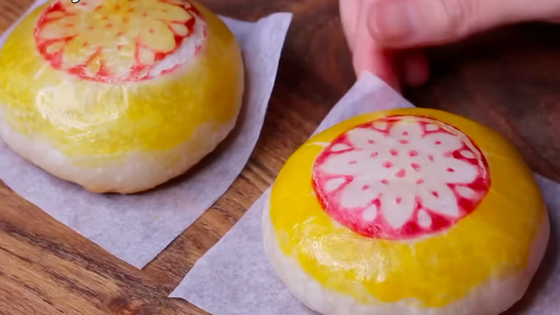 Hướng dẫn bánh pía chay