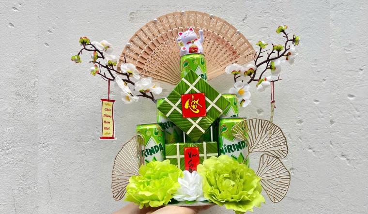 Cách làm tháp bánh nước ngọt đẹp, đơn giản tại nhà