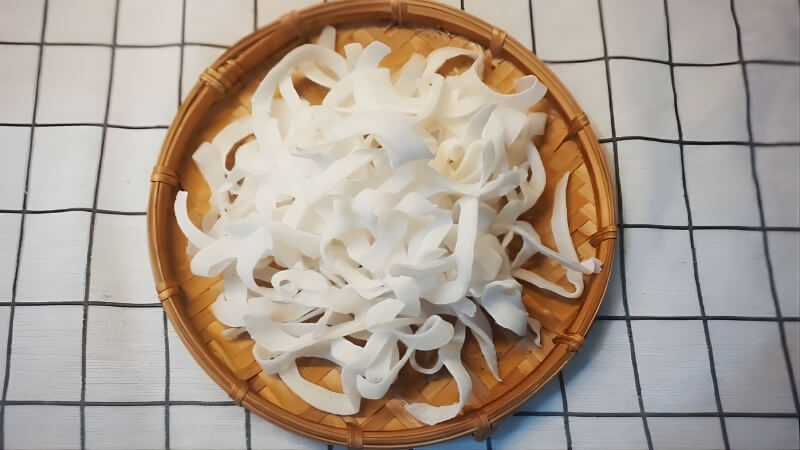 Mứt dừa ngon dẻo béo