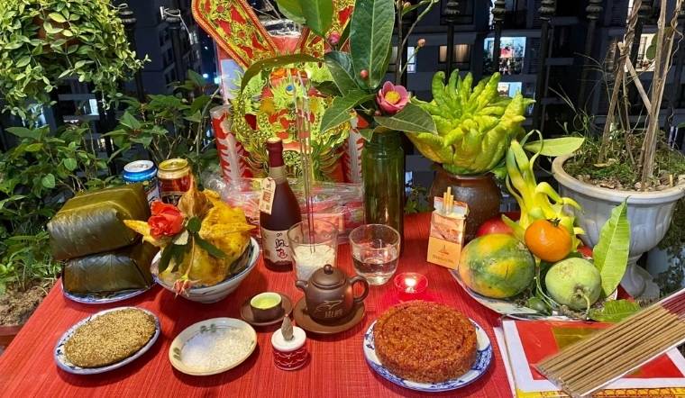 Bài văn khấn giao thừa ngoài trời Bính Ngọ 2026 chuẩn, đầy đủ và dễ đọc