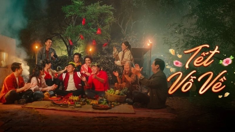 Tết Vỗ Về