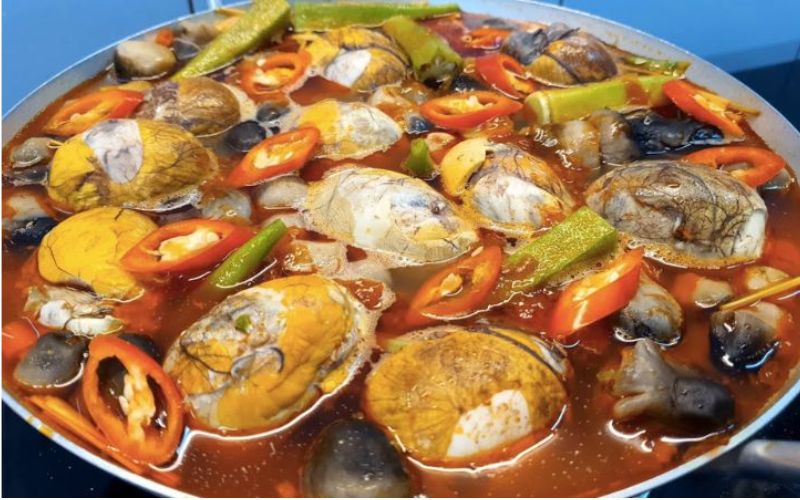 Kiêng kỵ món ăn mùng 1 Tết xuất phát từ mong muốn khởi đầu năm mới suôn sẻ, đủ đầy và gặp nhiều may mắ