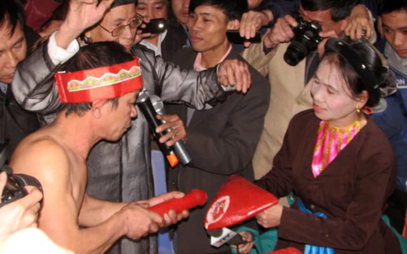 Giải mã biểu tượng Nõ – Nường Giải mã biểu tượng Nõ – Nường