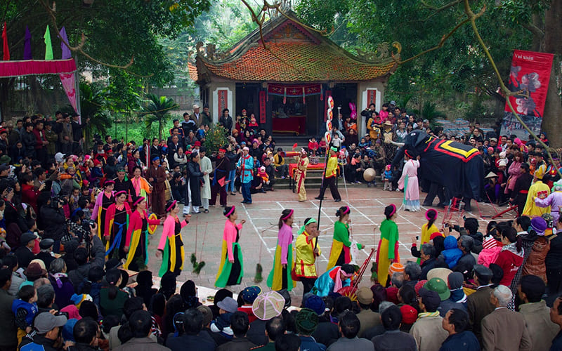 Sự tích đền Trò Trám và tín ngưỡng phồn thực Sự tích đền Trò Trám và tín ngưỡng phồn thực