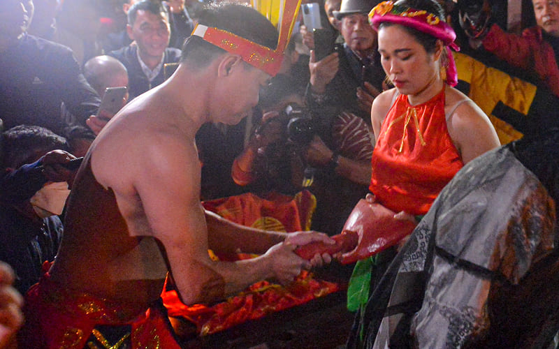 Lễ hội Linh tinh tình phộc tổ chức ngày nào? Lễ hội Linh tinh tình phộc tổ chức ngày nào?