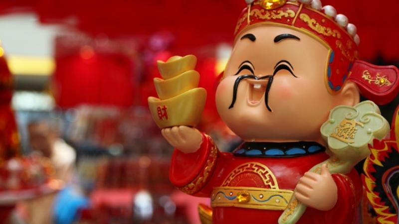 Cách thụ lộc để lấy may Cách thụ lộc để lấy may