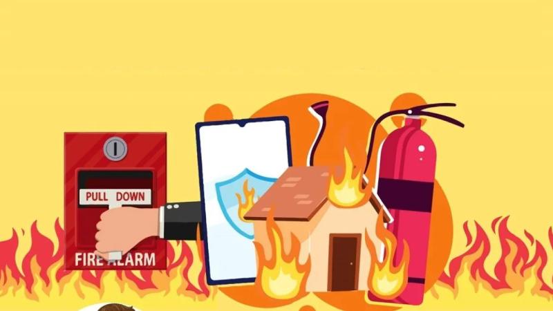 An toàn phòng cháy chữa cháy An toàn phòng cháy chữa cháy