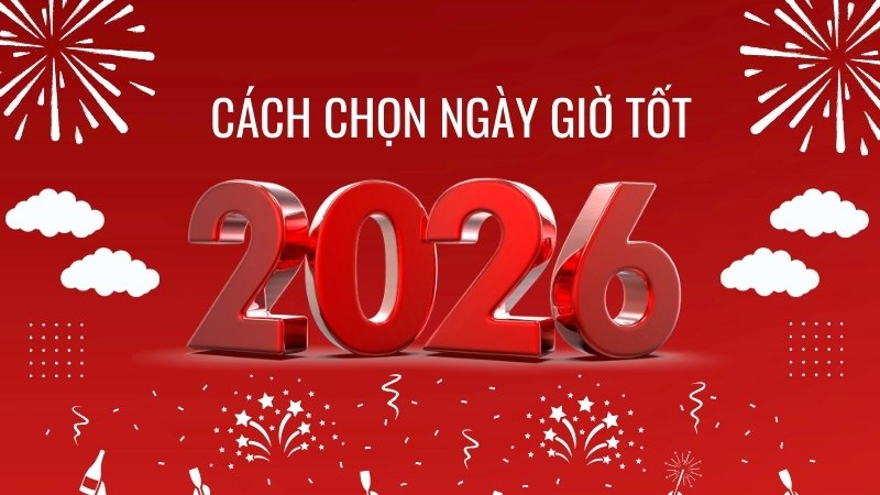 Ưu tiên ngày Hoàng đạo hợp tuổi gia chủ, tránh các ngày đại kỵ