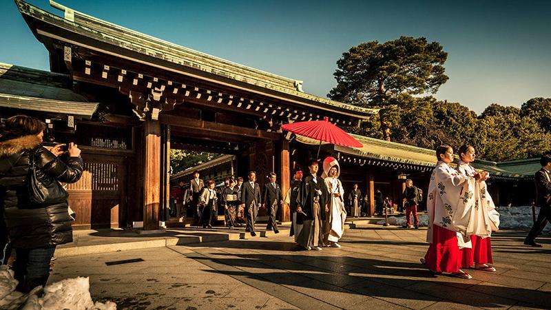 Địa điểm ngắm lễ thành nhân đẹp nhất