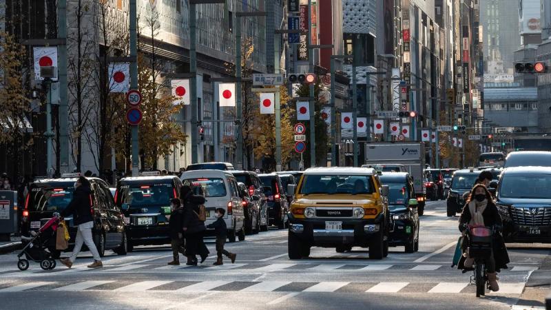 Lưu ý về giao thông khi du lịch Nhật Bản