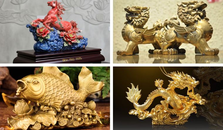 Vật phẩm phong thủy 2026: Nên dùng gì để hút tài lộc, may mắn cả năm?