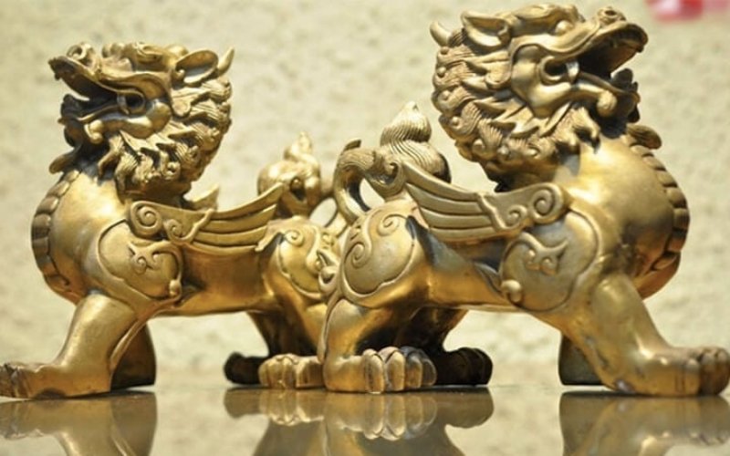 Tỳ hưu giúp chiêu tài, giữ lộc và kích hoạt vận may tài chính Tỳ hưu giúp chiêu tài, giữ lộc và kích hoạt vận may tài chính