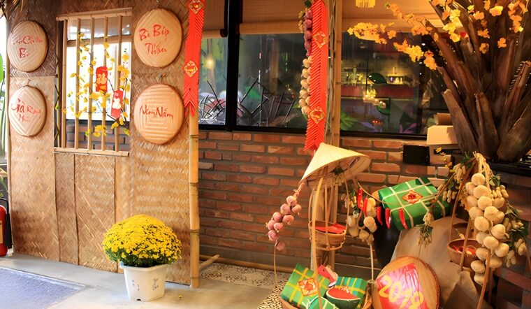 Trang trí tết 2026 - Tổng hợp ý tưởng đẹp và hợp phong thủy nhất