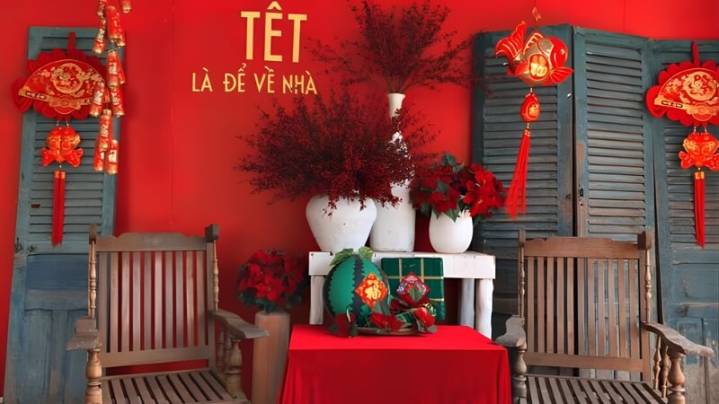 Các câu hỏi thường gặp về trang trí tết
