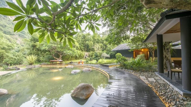 Serena Resort Kim Bôi