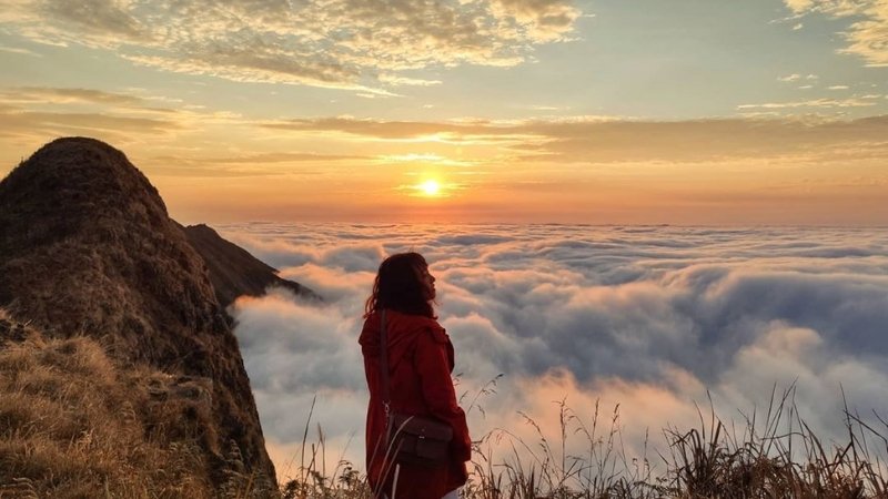 Săn mây tại Tà Xùa