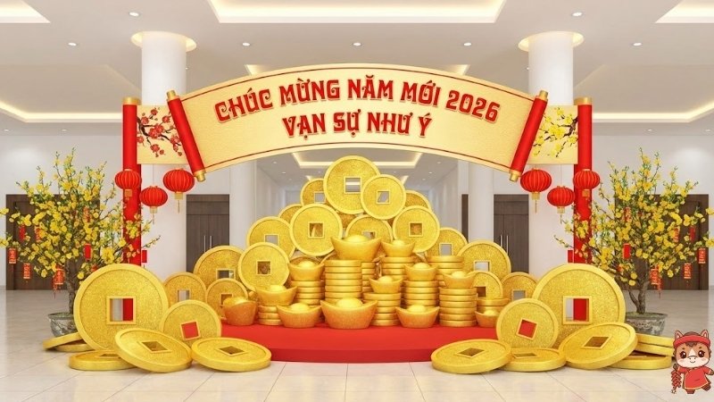 Mẫu "Đồng Tiền Vàng"