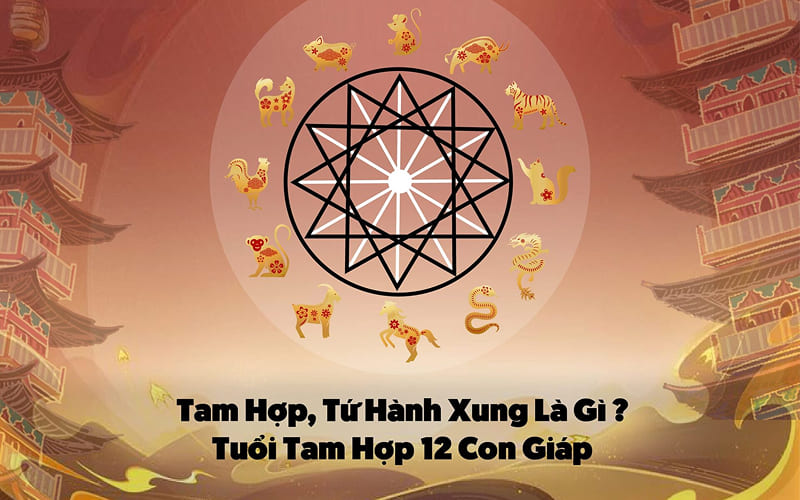 Các tuổi cần tránh (Tứ hành xung)