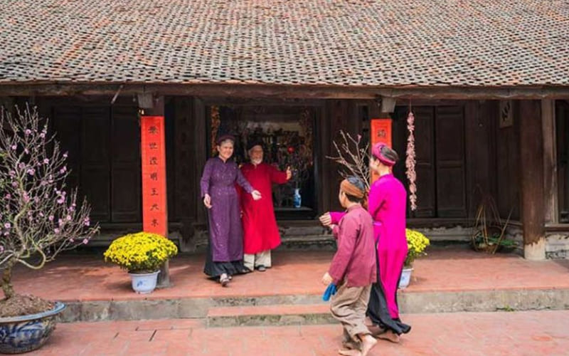 Hướng dẫn gia chủ tự xông đất