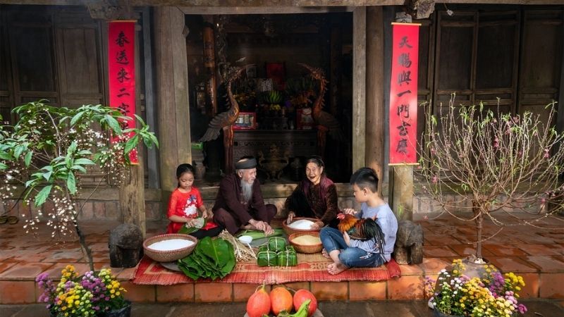 Mùng 2 Tết là ngày 18/02/2026 dương lịch