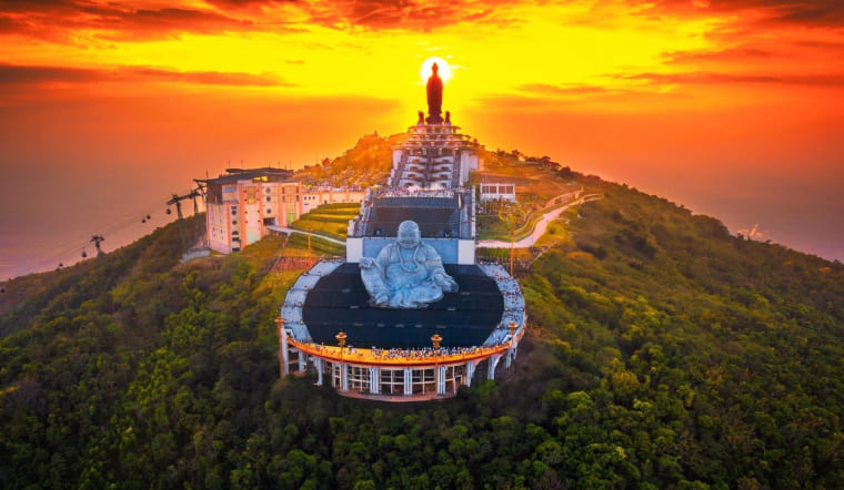 Kinh nghiệm leo núi bà đen tự túc 2026 - Review 7 cung đường & bí kíp săn mây