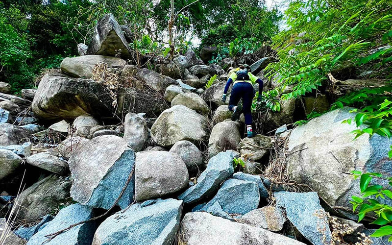 Các cung đường mạo hiểm