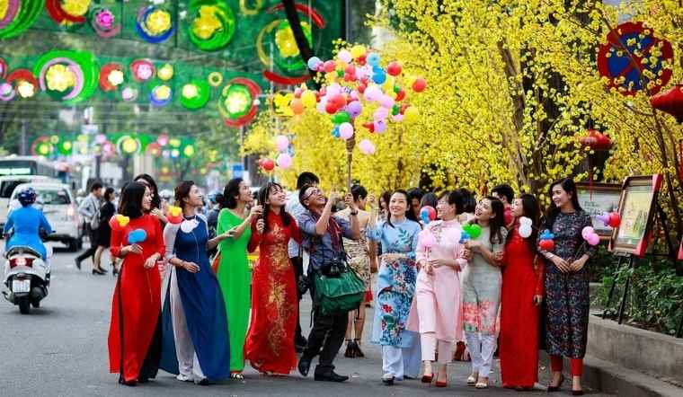 Xem giờ đẹp xuất hành mùng 1 Tết 2026 để cả năm may mắn, tài lộc