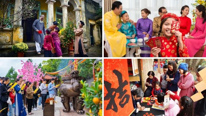 Xuất hành mùng 1 Tết nên đi đâu, làm gì? Xuất hành mùng 1 Tết nên đi đâu, làm gì?