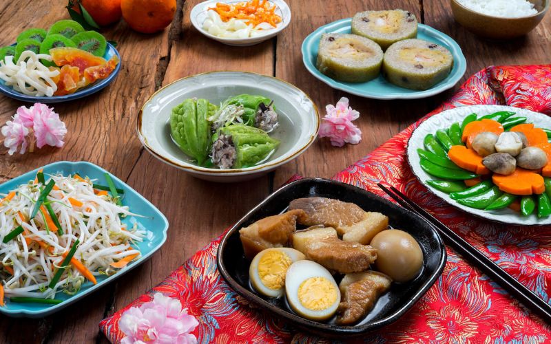 Tinh thần tích cực được tin là mang lại vận khí tốt cho cả năm