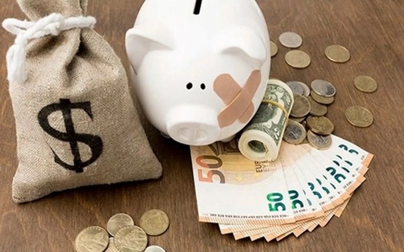 Giữ tiền đầu năm mang ý nghĩa bảo toàn tài lộc