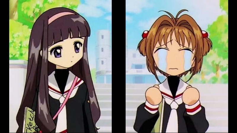 Sakura&Tomoyo