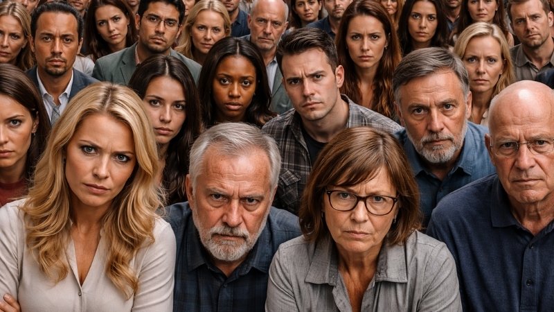 Đám đông phán xét