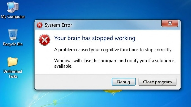 Não không hoạt động