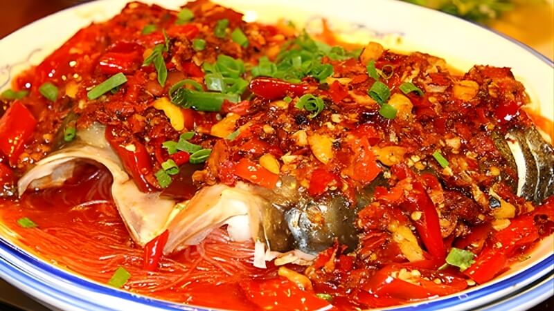 Món cay, mặn, chát – tránh vị đắng đầu năm