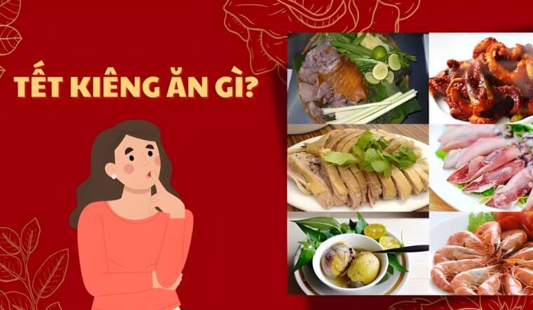 Mùng 1 Tết kiêng ăn món gì để tránh xui rủi đầu năm?