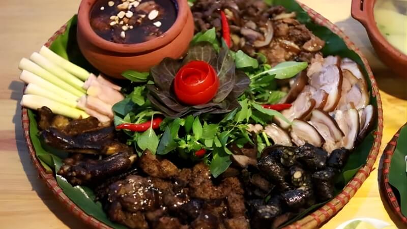 Thịt chó – món đại kỵ ngày đầu năm