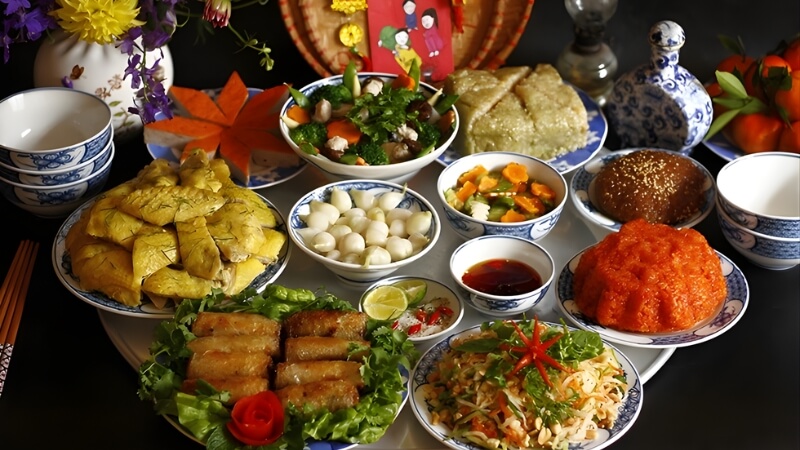 Vì sao mùng 1 Tết cần kiêng kỵ trong ăn uống