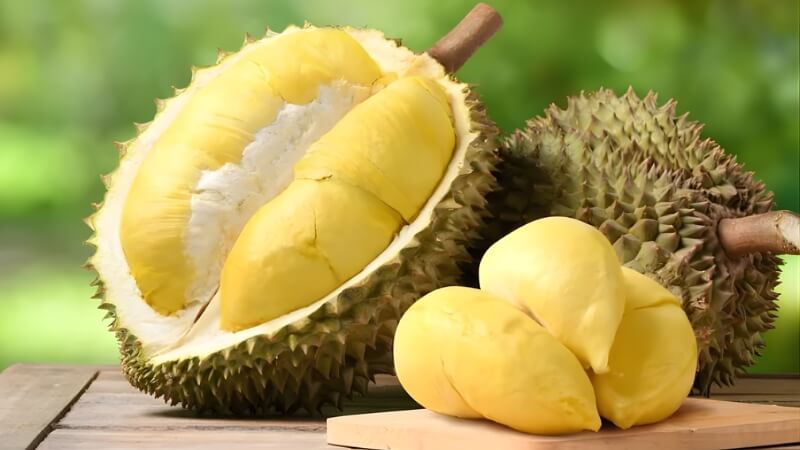 Sầu riêng – tên gọi gợi buồn phiền