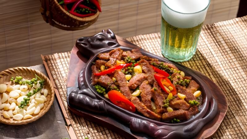 Thịt trâu – ảnh hưởng đến tài lộc