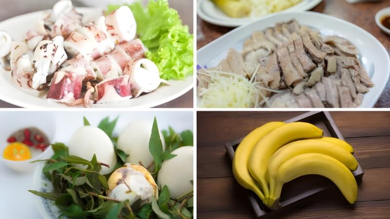 Câu hỏi thường gặp về ăn uống mùng 1 Tết (FAQ)