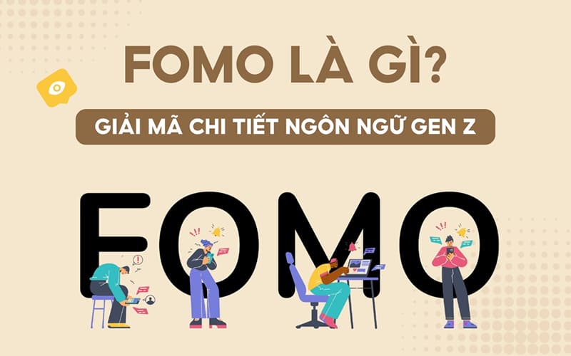 FOMO là gì? FOMO là gì?