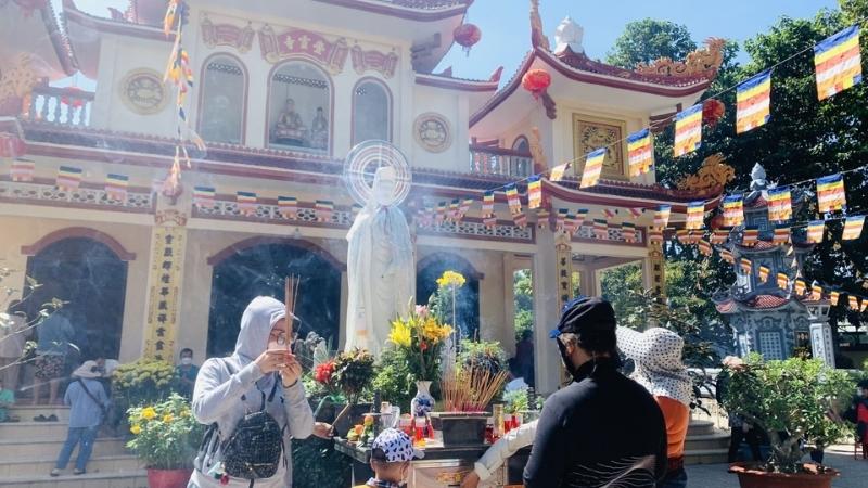 Rằm tháng Giêng là ngày rằm đầu tiên của năm mới, rơi vào ngày 15/1 Âm lịch