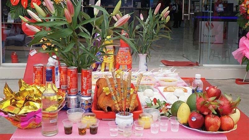 3 lưu ý đại kỵ cần tránh khi khai xuân